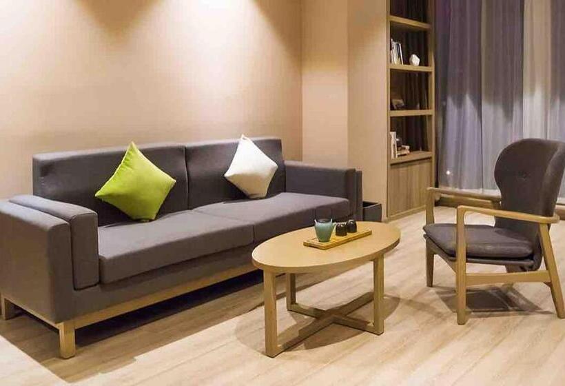 Suíte, Atour Hotel Tianjin Binhai Second Avenue Branch