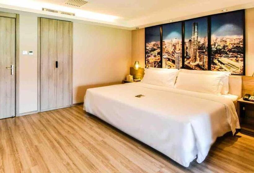 סוויטה, Atour Hotel Tianjin Binhai Second Avenue Branch