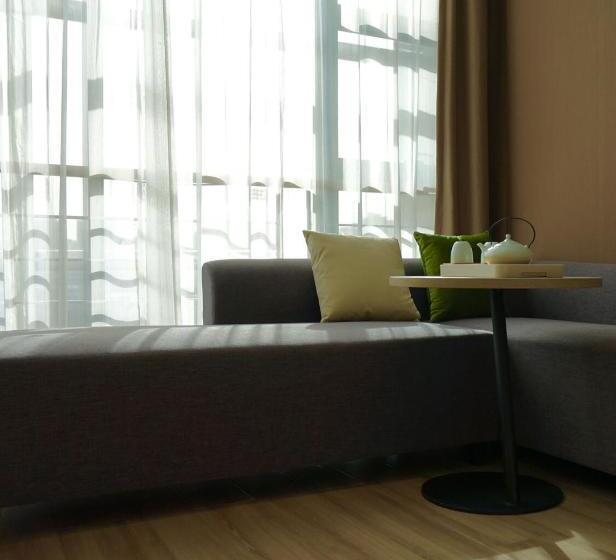 Quarto Superior, Atour Hotel Tianjin Binhai Second Avenue Branch