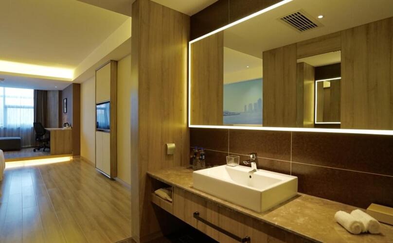 Quarto Superior, Atour Hotel Tianjin Binhai Second Avenue Branch