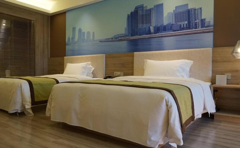חדר סופריור, Atour Hotel Tianjin Binhai Second Avenue Branch