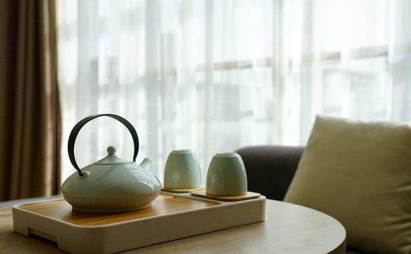 חדר סטנדרט פנימי, Atour Hotel Tianjin Binhai Second Avenue Branch