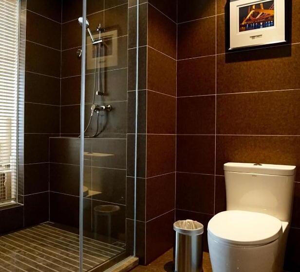 Quarto Estandar Interior, Atour Hotel Tianjin Binhai Second Avenue Branch