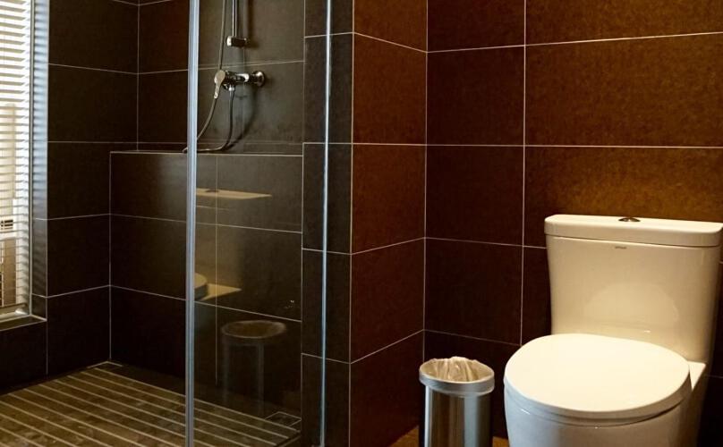 חדר סטנדרט פנימי, Atour Hotel Tianjin Binhai Second Avenue Branch