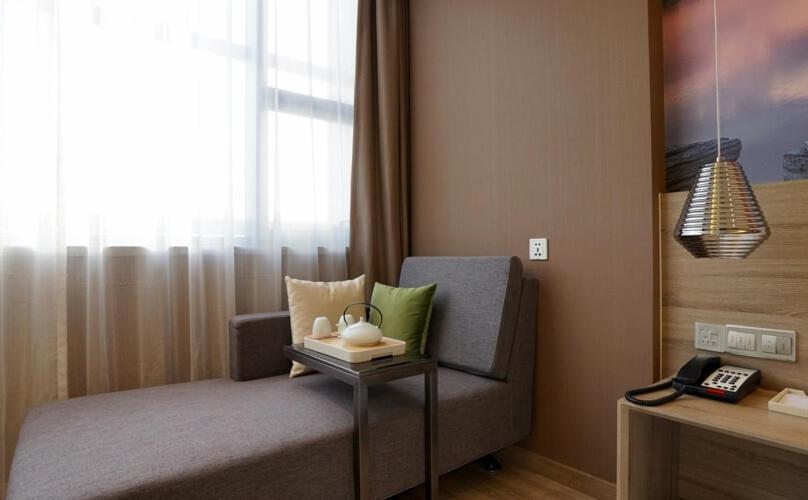 Quarto Estandar Interior, Atour Hotel Tianjin Binhai Second Avenue Branch