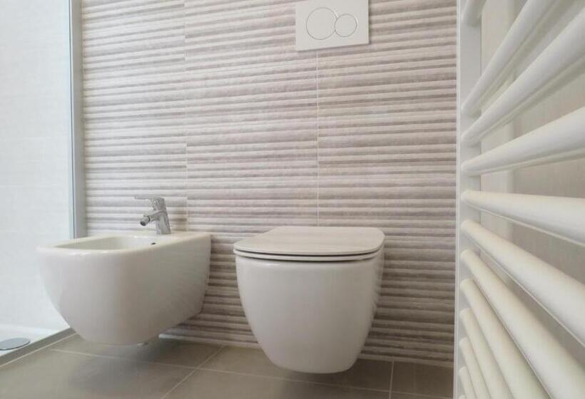 חדר סטנדרט, B&b A Piè Paganella