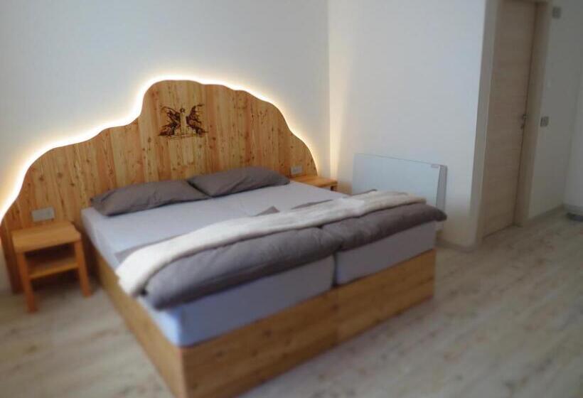 חדר סטנדרט, B&b A Piè Paganella