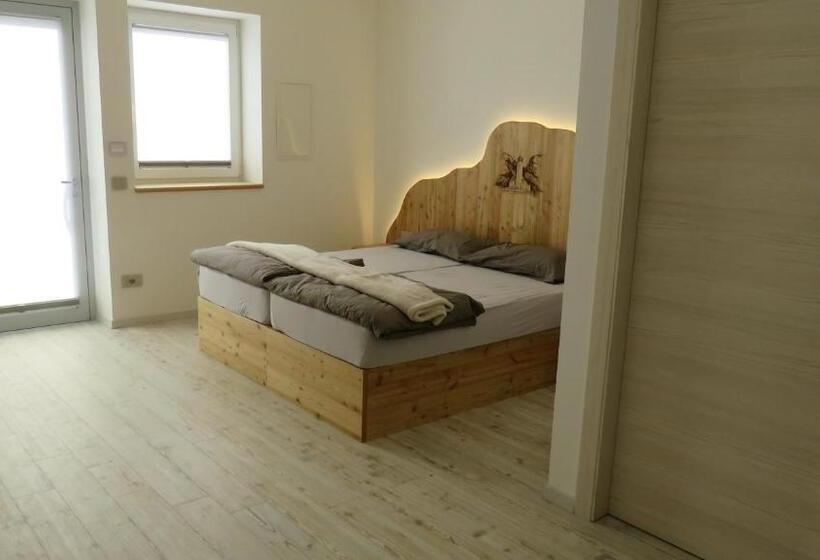 스탠다드 룸, B&b A Piè Paganella