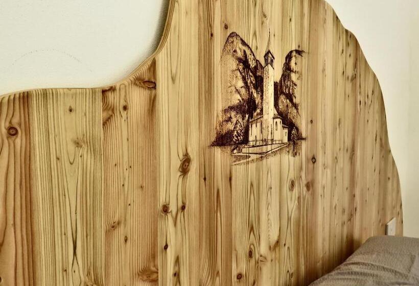 חדר סטנדרט, B&b A Piè Paganella