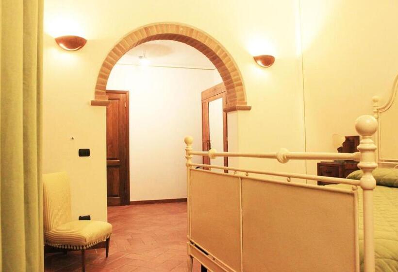 Стандартный Номер Кровать Кинг, B&b La Toscanina