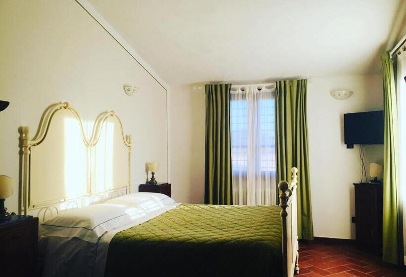 Стандартный Номер Кровать Кинг, B&b La Toscanina