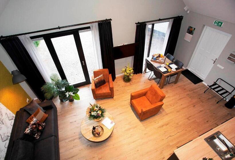 침실 1개 수피리어 아파트, B&b Perron Vechtdal