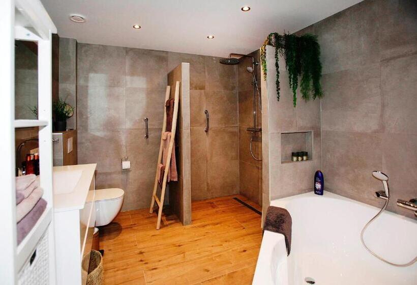 דירת חדר סופריור, B&b Perron Vechtdal