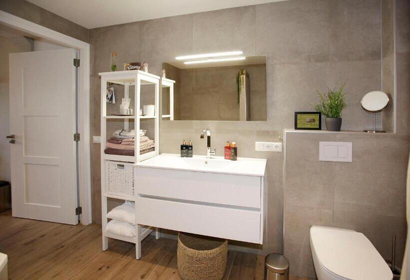 דירת חדר סופריור, B&b Perron Vechtdal