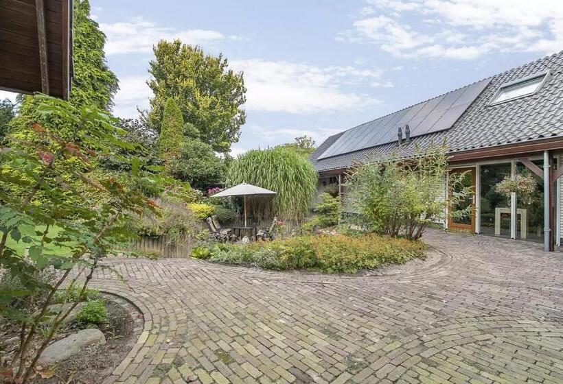 דירת חדר דלוקס, B&b Perron Vechtdal