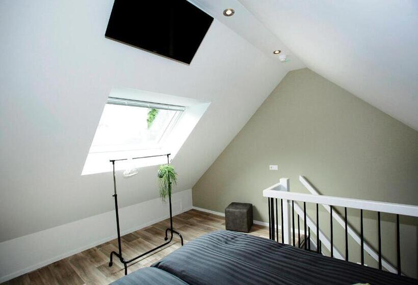 דירת חדר דלוקס, B&b Perron Vechtdal