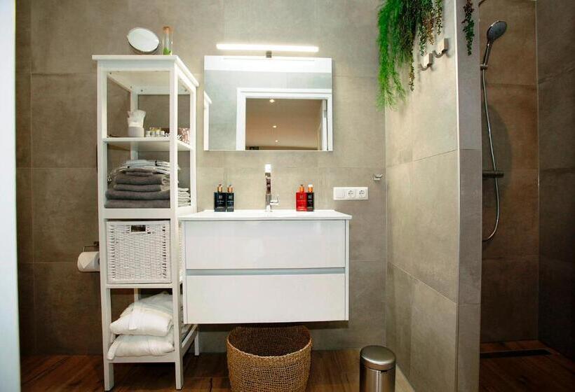 דירת חדר דלוקס, B&b Perron Vechtdal