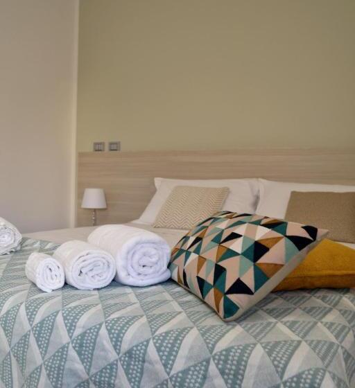 غرفة سوبيريور مزوَّدة بتراس, B&b Trepo Santa Domenica