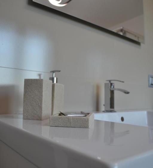 غرفة ديلوكس مزودة بشرفة, B&b Trepo Santa Domenica