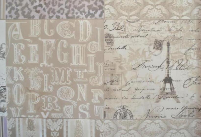 غرفة ديلوكس مزودة بشرفة, B&b Trepo Santa Domenica