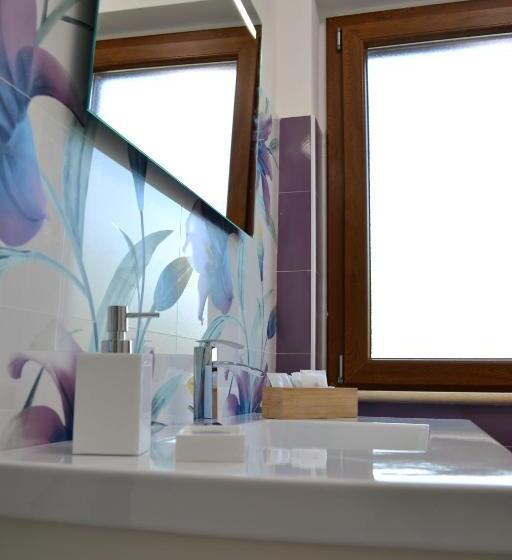 Quarto Familiar Superior, B&b Trepo Santa Domenica