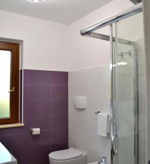 غرفة سوبيريور عائلية, B&b Trepo Santa Domenica