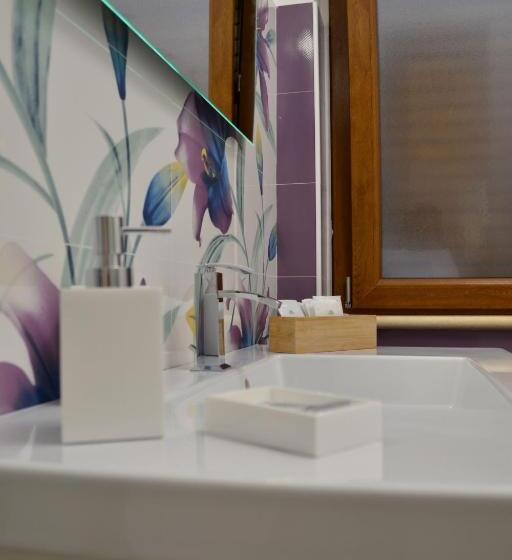 غرفة سوبيريور عائلية, B&b Trepo Santa Domenica