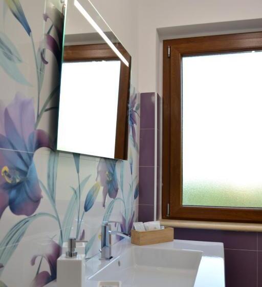 غرفة سوبيريور عائلية, B&b Trepo Santa Domenica