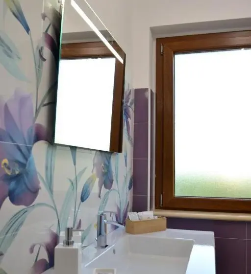 スーペリアファミリールーム, B&b Trepo Santa Domenica