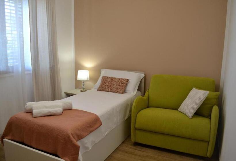 Quarto Familiar Superior, B&b Trepo Santa Domenica