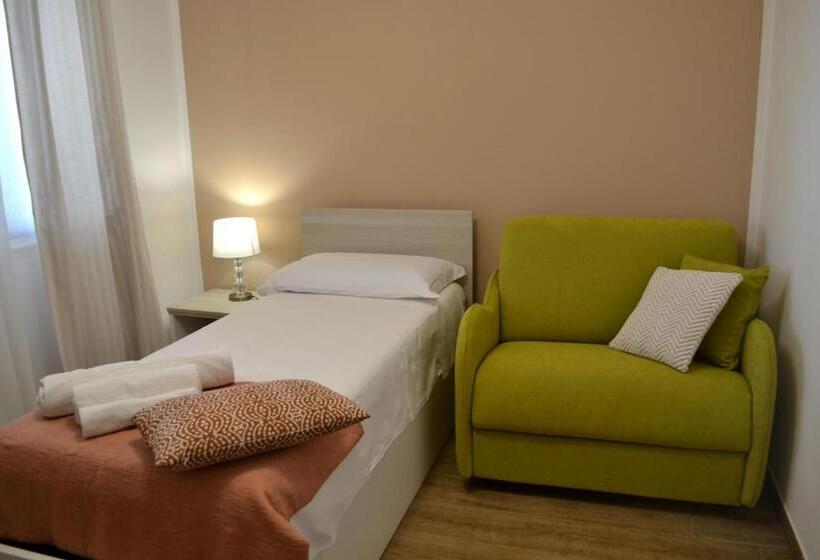 غرفة سوبيريور عائلية, B&b Trepo Santa Domenica