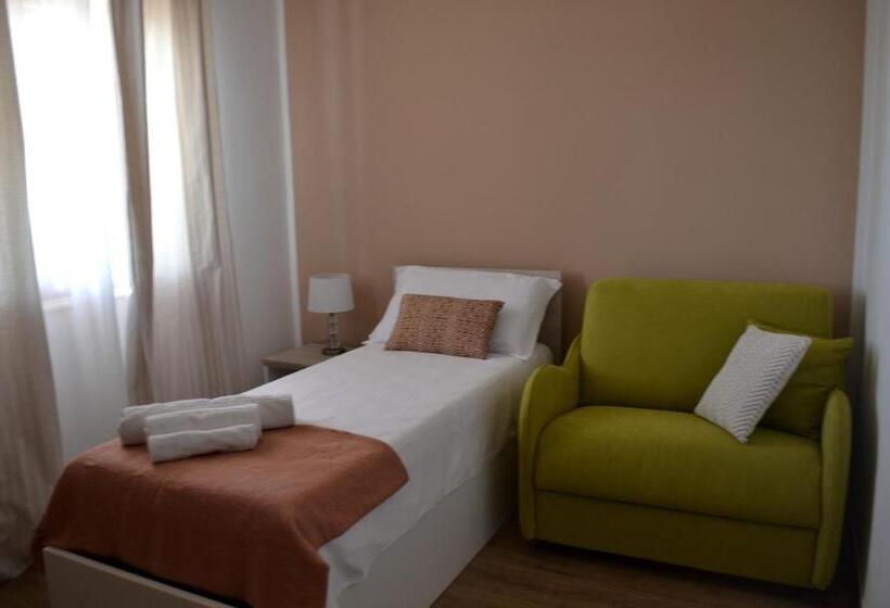 غرفة سوبيريور عائلية, B&b Trepo Santa Domenica