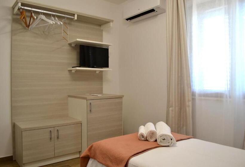 غرفة سوبيريور عائلية, B&b Trepo Santa Domenica