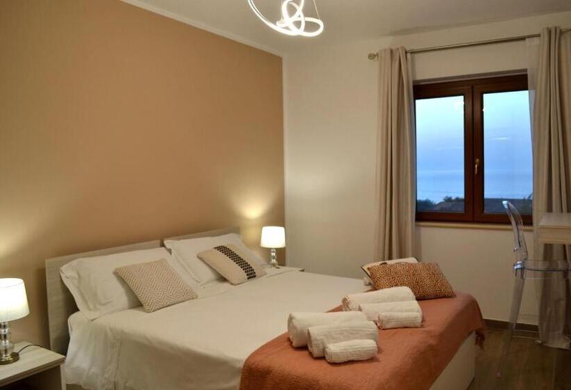 غرفة سوبيريور عائلية, B&b Trepo Santa Domenica