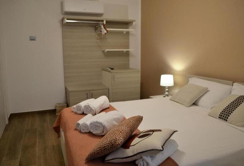 غرفة سوبيريور عائلية, B&b Trepo Santa Domenica