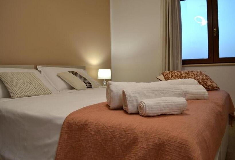 غرفة سوبيريور عائلية, B&b Trepo Santa Domenica