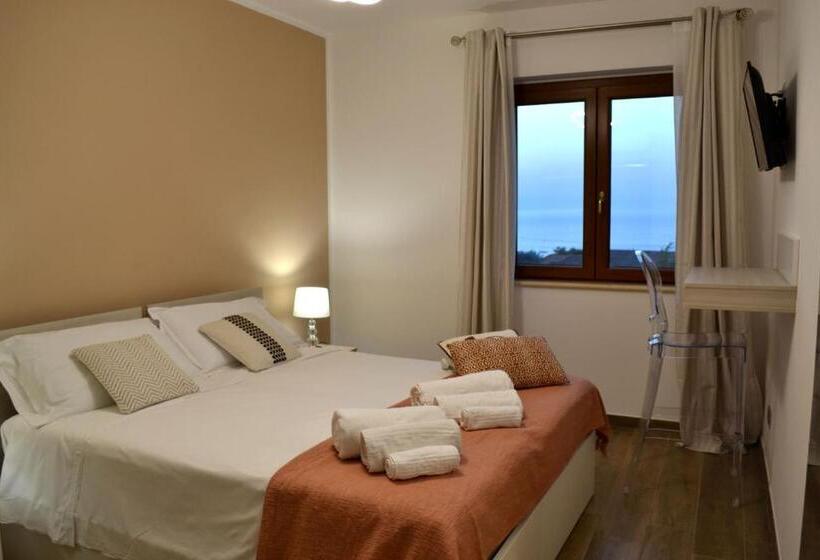 Quarto Familiar Superior, B&b Trepo Santa Domenica