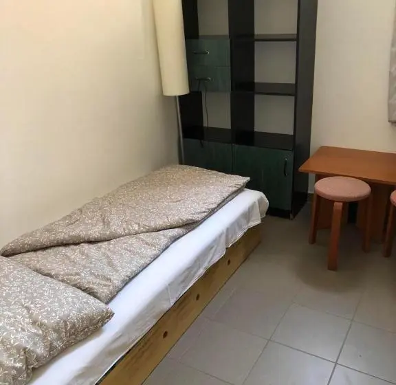 バス共有のスタンダードルーム, Beach Hostel Balatonboglár