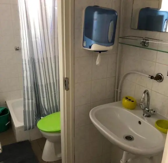 1ベッドルームアパートメント, Beach Hostel Balatonboglár