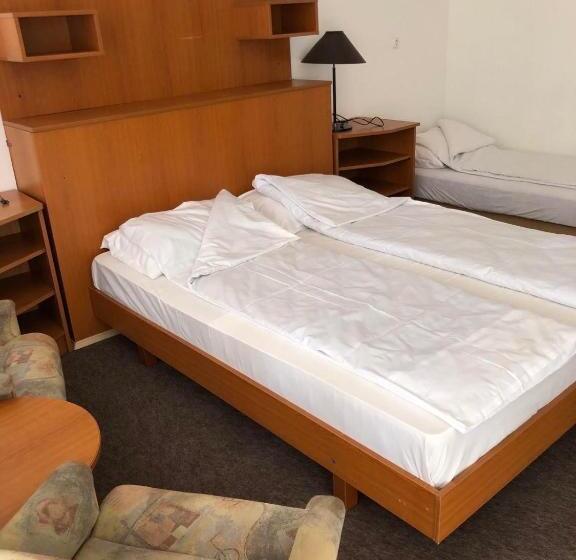 Апартаменты 1 Спальня, Beach Hostel Balatonboglár