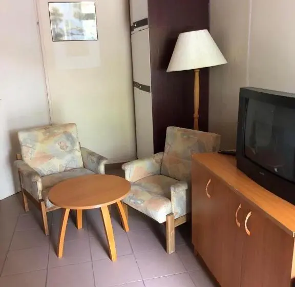 1ベッドルームアパートメント, Beach Hostel Balatonboglár
