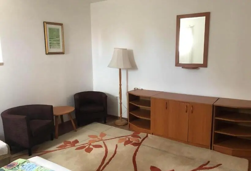 1ベッドルームアパートメント, Beach Hostel Balatonboglár