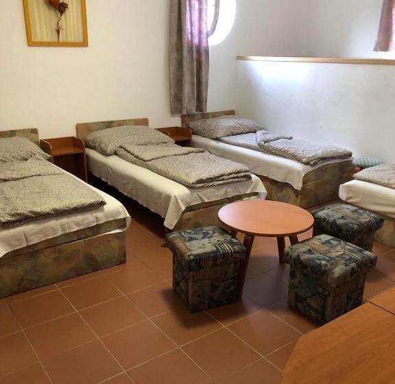 Апартаменты 1 Спальня, Beach Hostel Balatonboglár