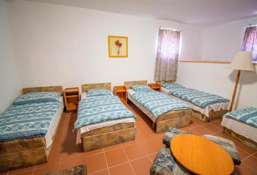 Апартаменты 1 Спальня, Beach Hostel Balatonboglár