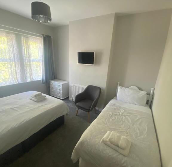 חדר סטנדרט, Baldara House