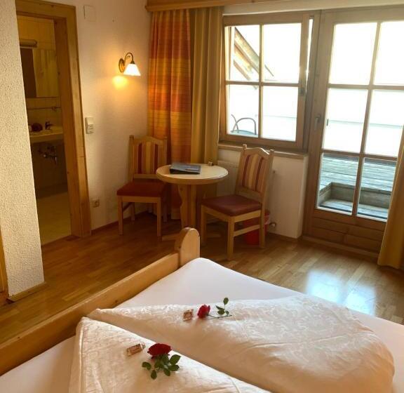 اتاق استاندارد, Chalet Elfriede