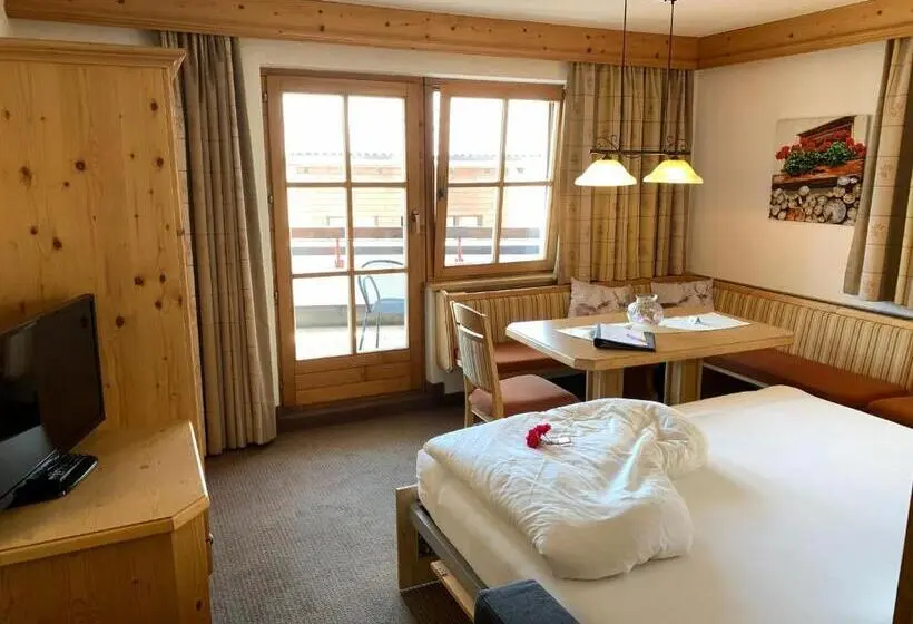 １ベッドルームアパートメント, Chalet Elfriede
