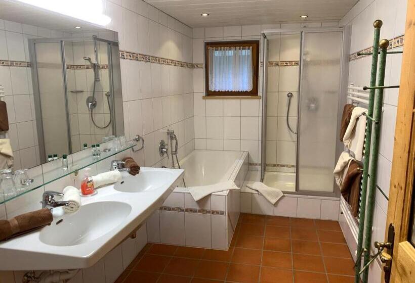 آپارتمان 2 خوابه, Chalet Elfriede