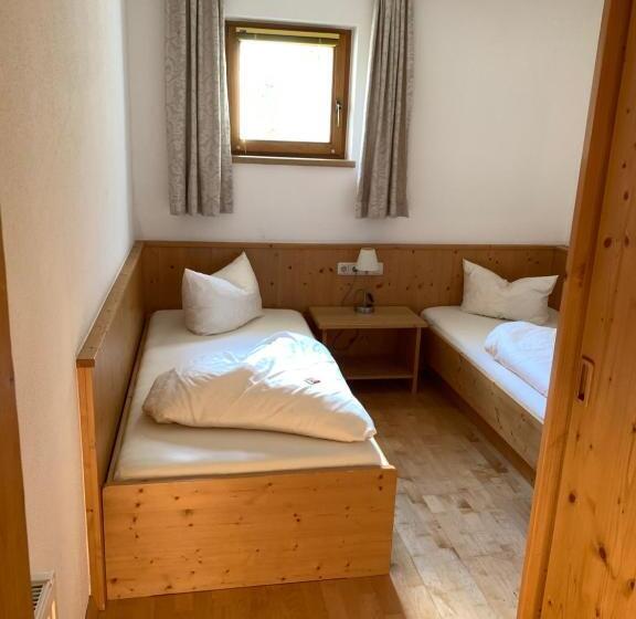 آپارتمان 2 خوابه, Chalet Elfriede