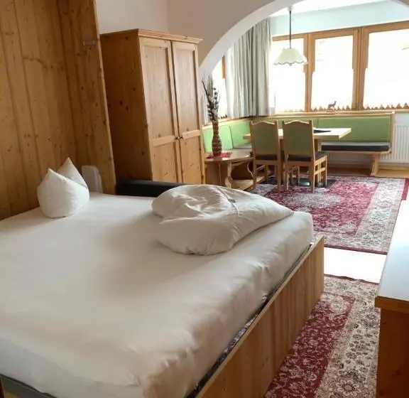 ２ベッドルームアパートメント, Chalet Elfriede